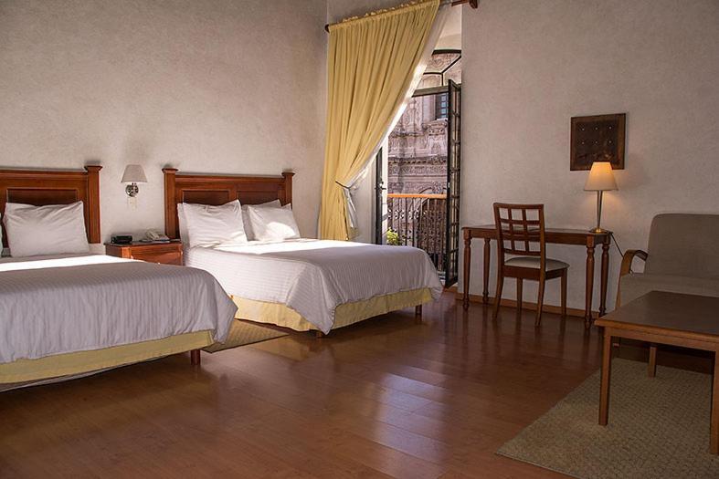 Hostal De La Monja Durango Quarto foto