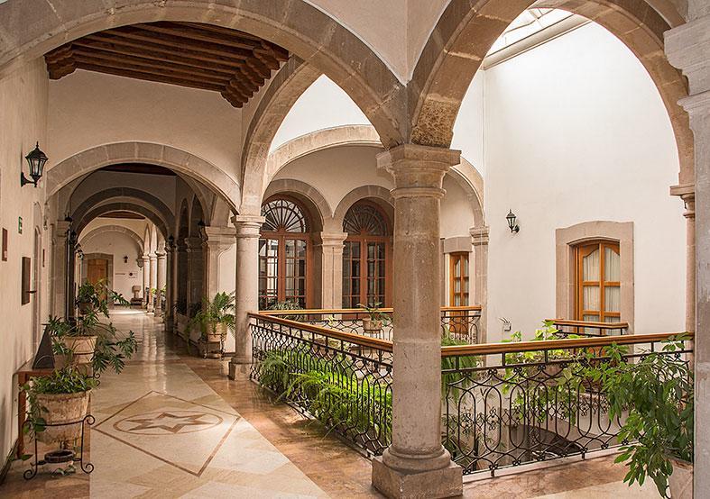 Hostal De La Monja Durango Exterior foto