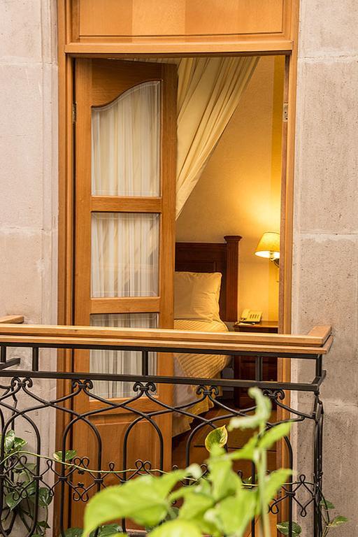 Hostal De La Monja Durango Exterior foto