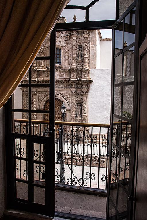 Hostal De La Monja Durango Exterior foto