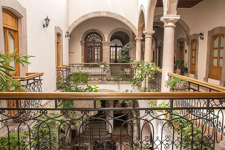Hostal De La Monja Durango Exterior foto